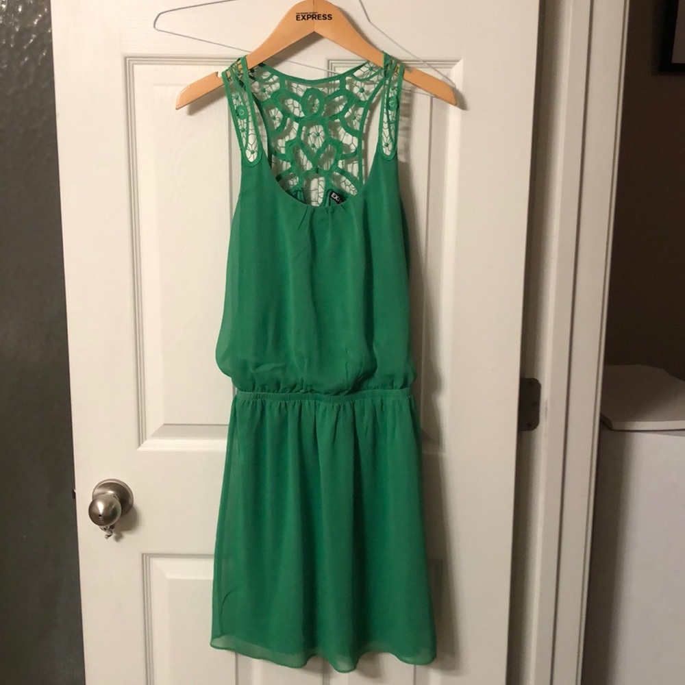 Express dress